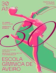 História que continua - Escola Gímnica de Aveiro