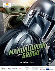 The Mandalorian and Grogu