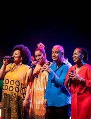 CESÁRIA ÉVORA ORCHESTRA