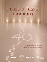 PASSO A PASSO... 40 ANOS DE DANÇA