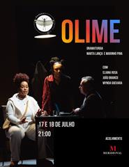 OLIME (TM ACOLHIMENTO)