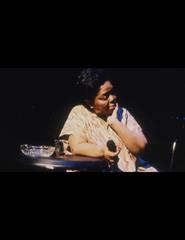 Cesária Évora-Sessão especial ao ar livre