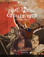 O TEATRO AMBULANTE CHOPALOVITCH - ACT  (TM ACOLHIMENTO)
