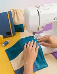 Workshop Costura Criativa