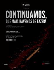 CONTINUAMOS, QUE MAIS HAVEMOS DE FAZER! - ACT (TM ACOLHIMENTO)