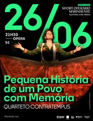 Pequena História de Um Povo com Memória