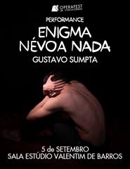 ENGIMA NÉVOA NADA Performance OPERAFEST 2026