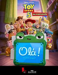 Toy Story 5 (em português)