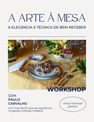 A Arte à Mesa