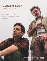 Virgem Suta | Sala de Estar
