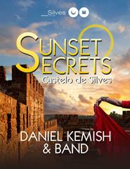 Sunset Secrets - Quintas do Castelo - 23 de Julho