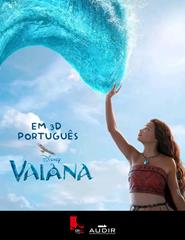 Vaiana (em 3D e português)