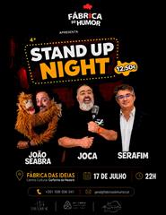 Stand up night