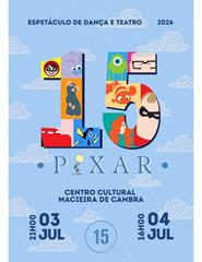 FIFTEEN PIXAR