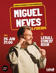 Miguel Neves & Friends