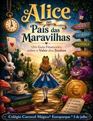 Alice no País das Maravilhas