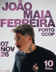 João Maia Ferreira - 10 ANOS DE CARREIRA