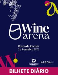 WINE ARENA 2026 | Diário