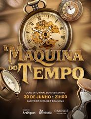 Máquina do tempo