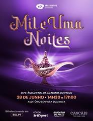 Mil e Uma Noites