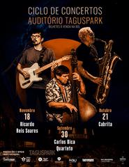 Ciclo de Concertos | TAGUSPARK MUSIC SESSIONS