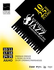 Maria Carvalho Quinteto - XII Festival de Jazz da Marinha Grande