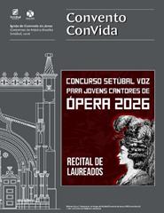 Laureados do 6º Concurso Setúbal Voz para jovens cantores de Ópera