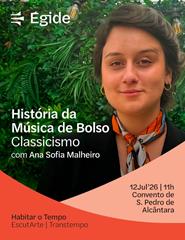 Escutarte: História da Música de Bolso - Classicismo
