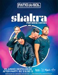 Shakra – Covers Rock/Pop