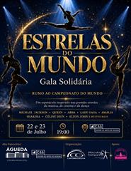 ESTRELAS DO MUNDO