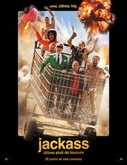 Jackass: Último Shot de Loucura