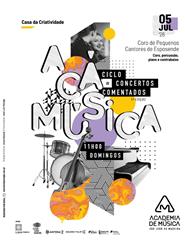 AcáMúsica . Coro Pequenos Cantores de Esposende