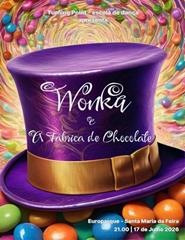 Wonka e a Fábrica de Chocolate