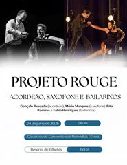 Concerto por Projeto Rouge