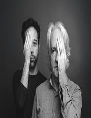 Marco Oliveira e José Peixoto