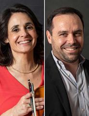 ENTRE SAMURAIS E VIOLINOS | ACAD. MÚSICA LISBOA | CONCERTOS COMENTADOS