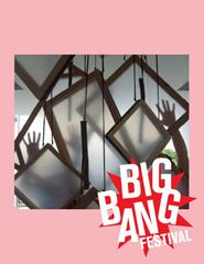 FESTIVAL BIG BANG: DA PELE - INSTALAÇÃO