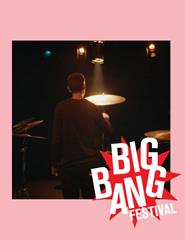 FESTIVAL BIG BANG: QUARTOS DOS MÚSICOS
