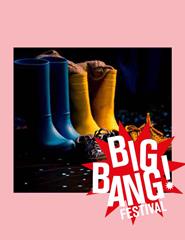FESTIVAL BIG BANG: QUARTOS DOS MÚSICOS