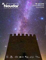 Sob as Estrelas de Noudar: Vinhos, Sabores e Dark Sky