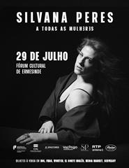 SILVANA PERES - A TODAS AS MULHERES