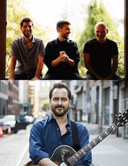 JOÃO BARRADAS TRIO FEAT JONATHAN KREISBERG