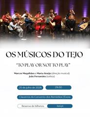 Concerto por Os Músicos do Tejo
