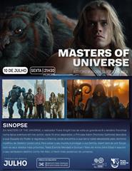 Masters of Universe