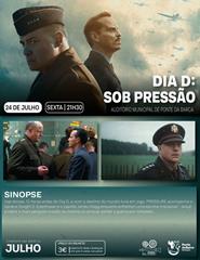 Dia D: Sob Pressão