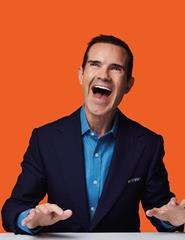 JIMMY CARR | LAUGHS FUNNY