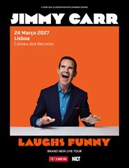 Jimmy Carr | Laughs Funny