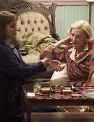 Sessão de Abertura - Todd Haynes & Christine Vachon 1: Carol | Curtas