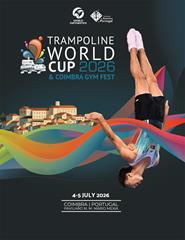 Taça do Mundo de Trampolins - Coimbra