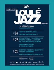 Loulé Jazz 2026 | Passe Geral
